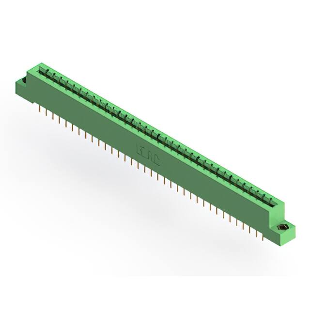833-070-524-207 EDAC Inc.  Edgeboard Connectors
